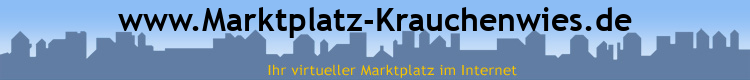 www.Marktplatz-Krauchenwies.de